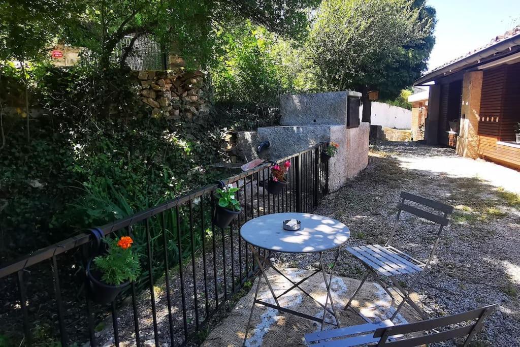 Ferienwohnung Chez Nathalie&Maxime Sorèze Exterior foto